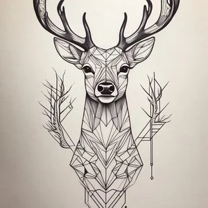 Inspiring sleeve tattoos for men design in geometric style perfect for tattoo enthusiasts and art lovers